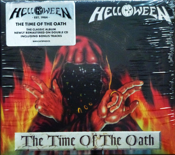 Helloween – The Time Of The Oath - CD