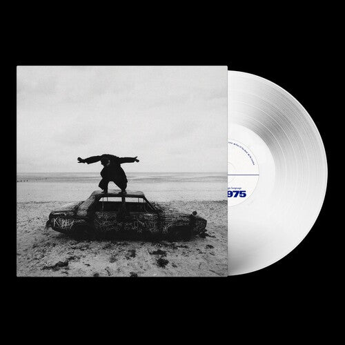 The 1975 - Being Funny In A Foreign Language - LP Clear