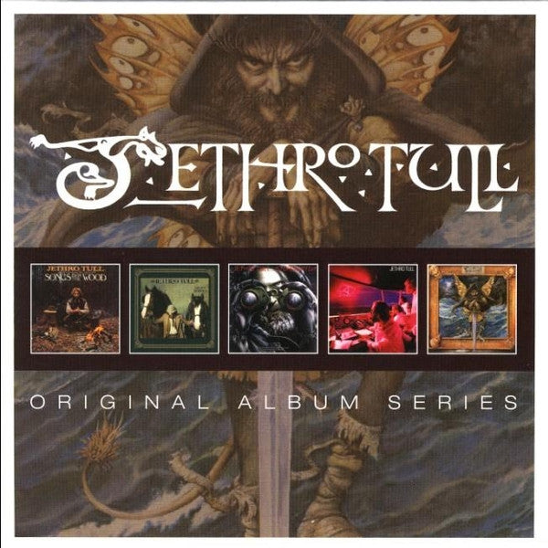 The Vintage Store - Jethro Tull – Original Album Series - CD