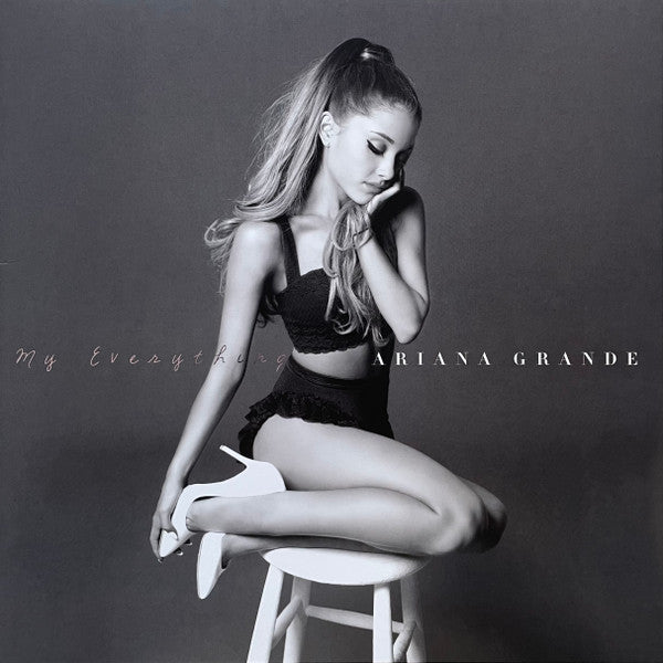 Ariana Grande – My Everything LP