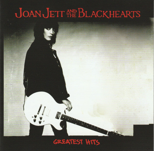Joan Jett And The Blackhearts – Greatest Hits - CD
