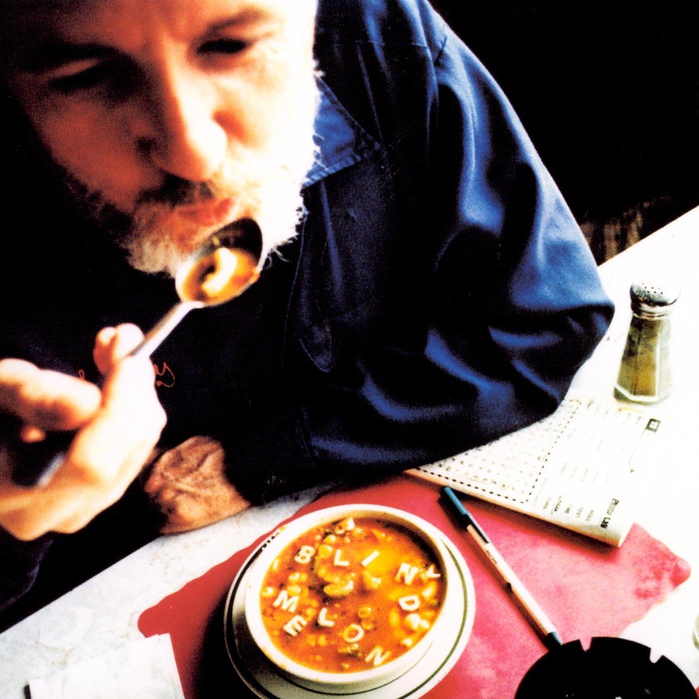 Blind Melon – Soup LP Orange