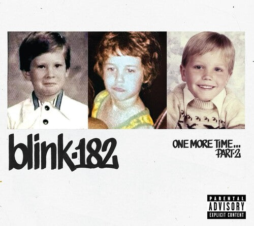 Blink 182 - One More Time... Part-2 - CD