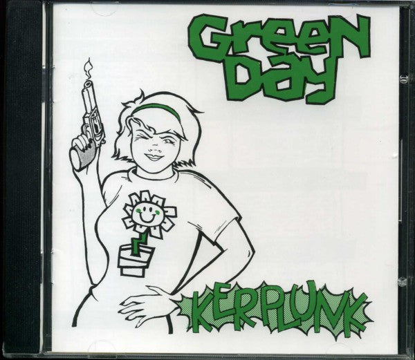 Green Day – Kerplunk! - CD