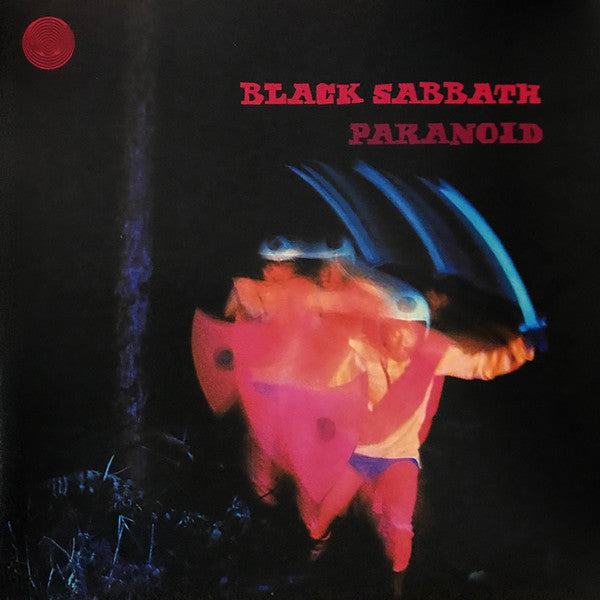 Black Sabbath – Paranoid - LP