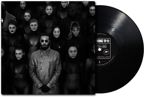 Jpegmafia - Experimental Rap - LP