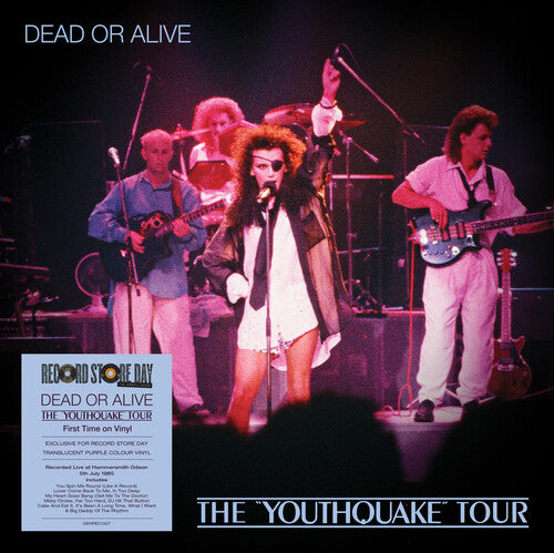 Dead Or Live - Youthquake Tour RSD 2026