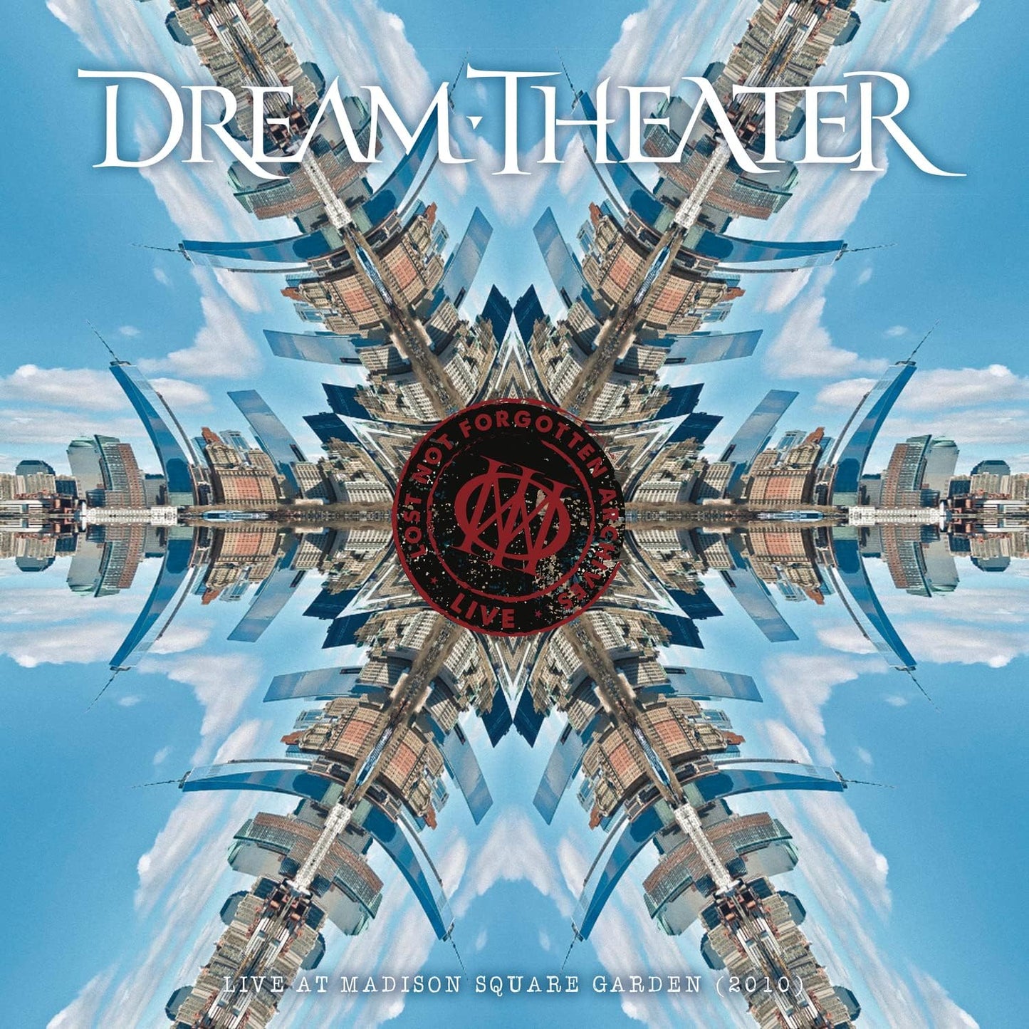 Dream Theater – Live At Madison Square Garden (2010) LP