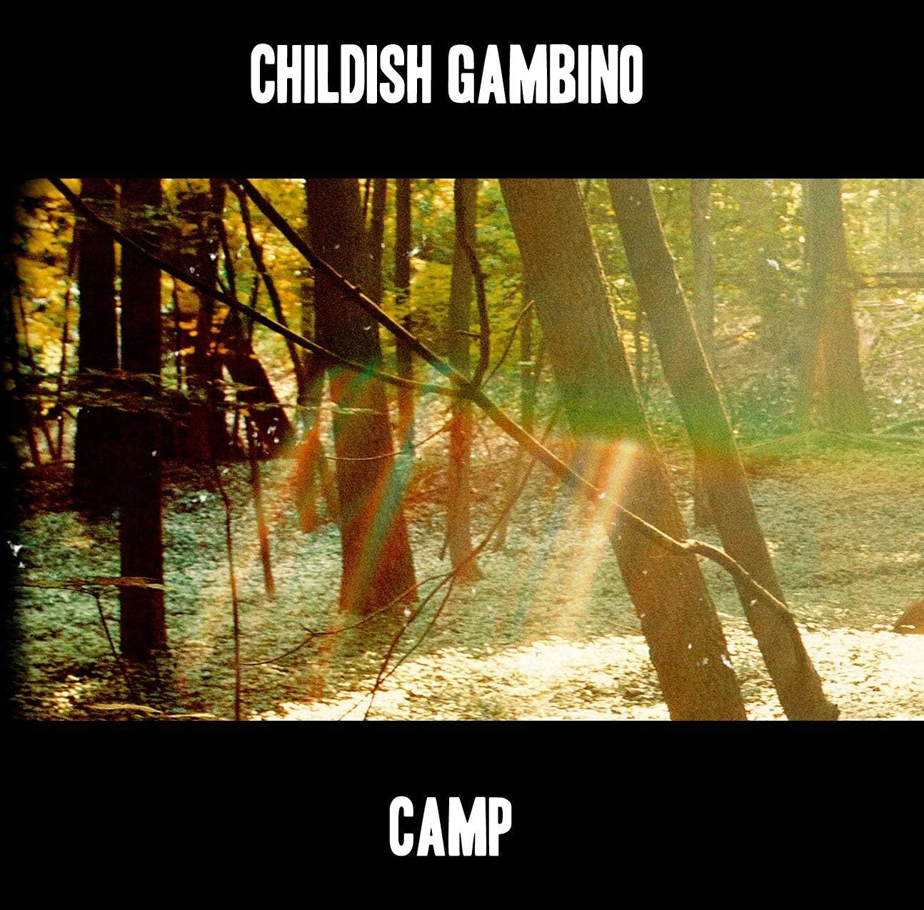 Childish Gambino – Camp - LP