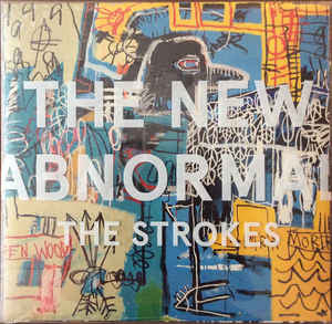 The Strokes – The New Abnormal - LP
