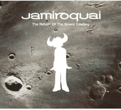 Jamiroquai - Return of the Space Cowboy - CD