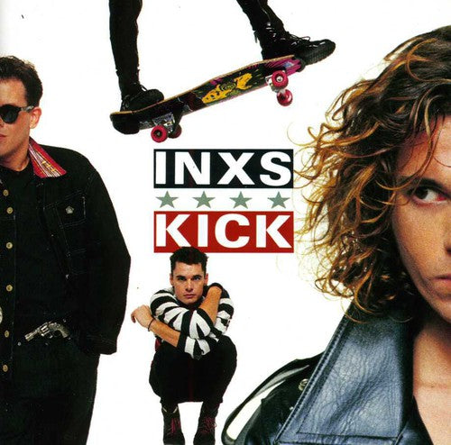 Inxs - Kick - CD
