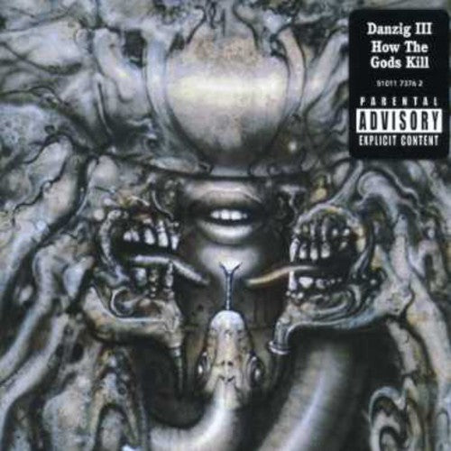 Danzig - Danzig 3: How the Gods Kill - CD