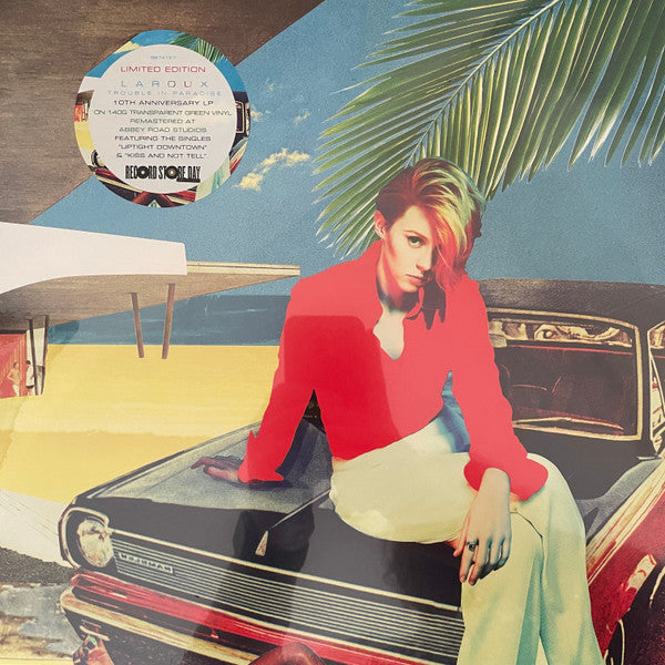 La Roux – Trouble In Paradise LP RSD 2024