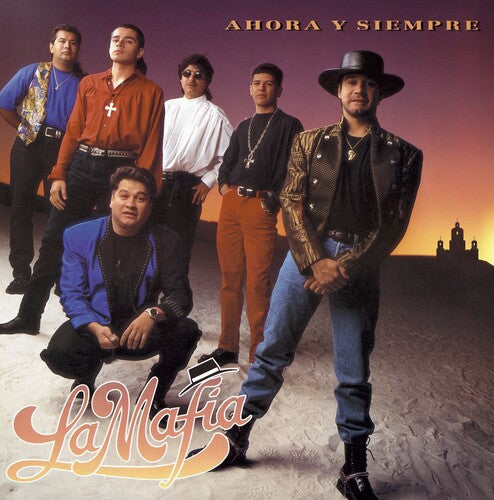 La Mafia - Ahora Y Siempre - LP