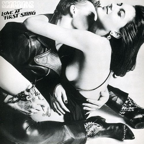 Scorpions - Love at First Sting - CD