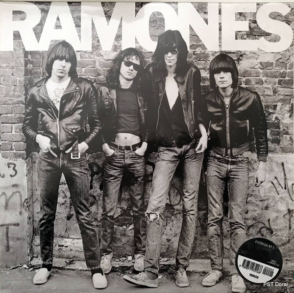 Ramones – Ramones - LP