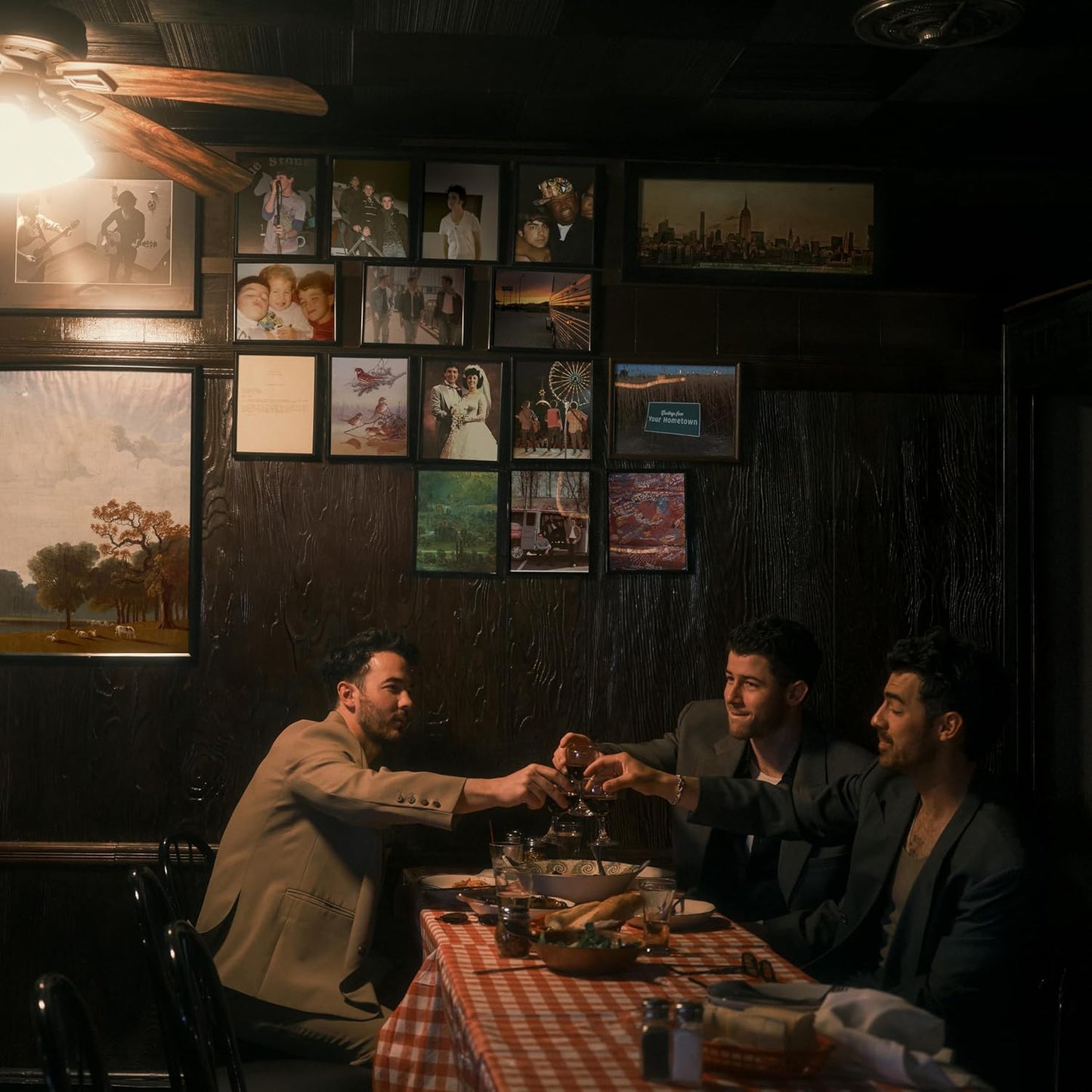 Jonas Brothers – Greetings From Your Hometown LP