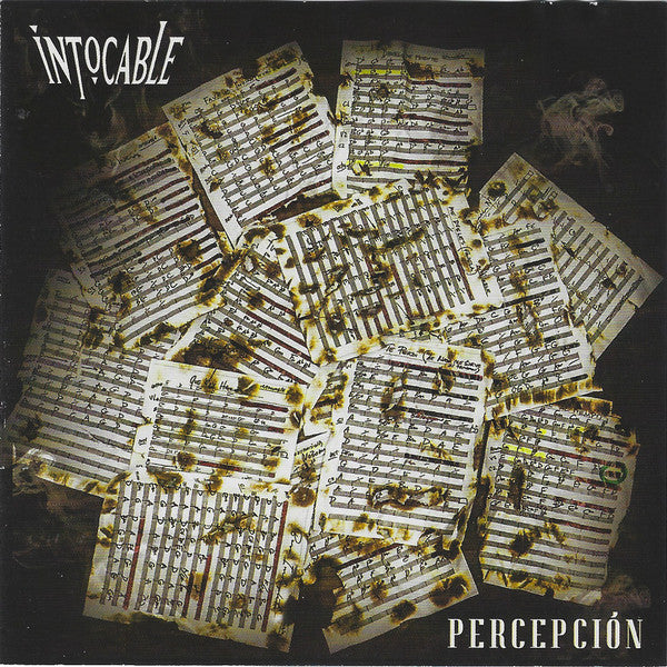 Intocable – Percepcion - CD