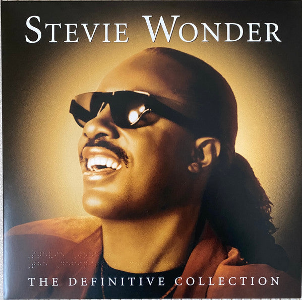 Stevie Wonder – The Definitive Collection - LP