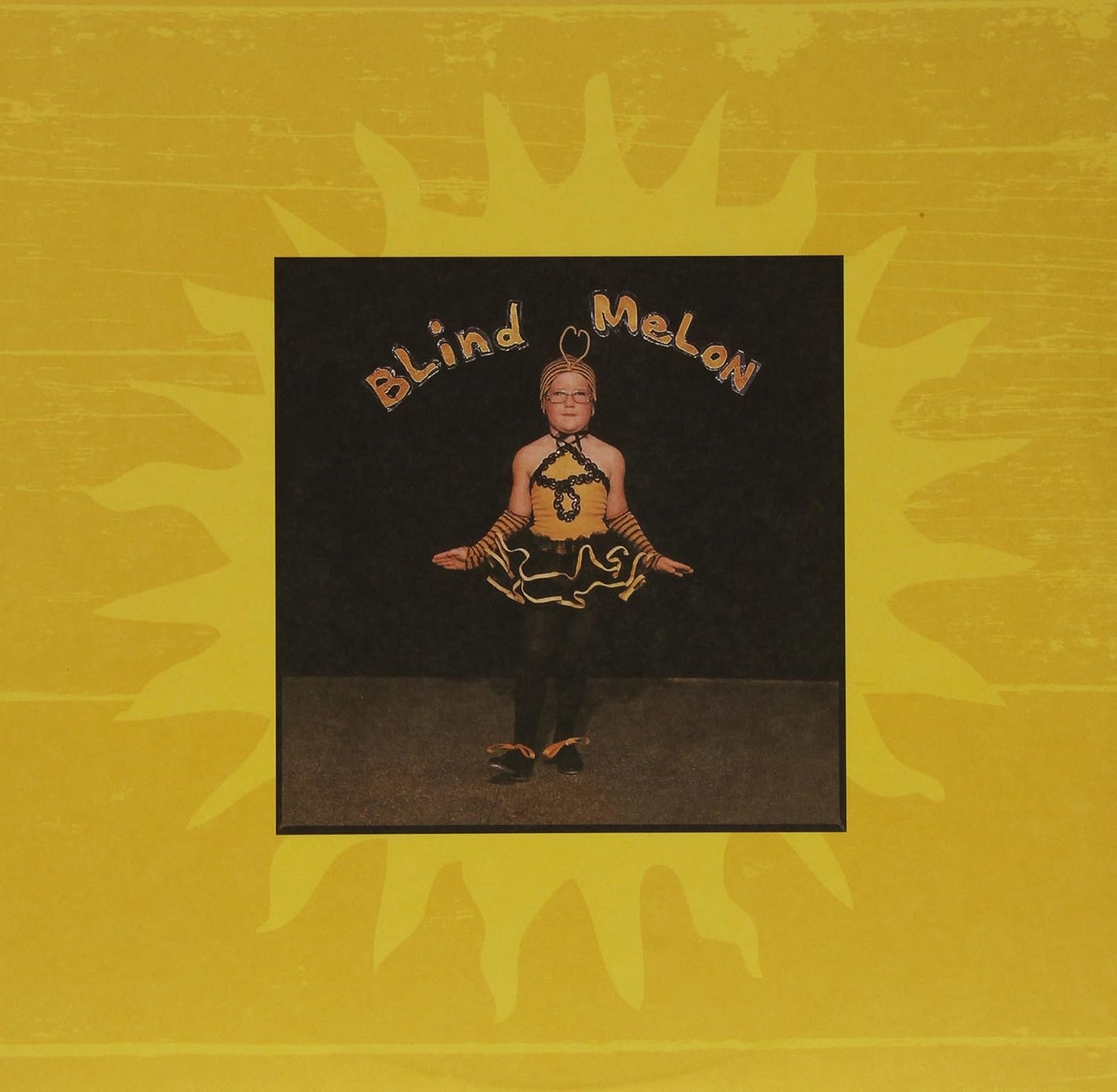 Blind Melon/Sippin Time Sessions Ep (Vinyl) - LP Naranja