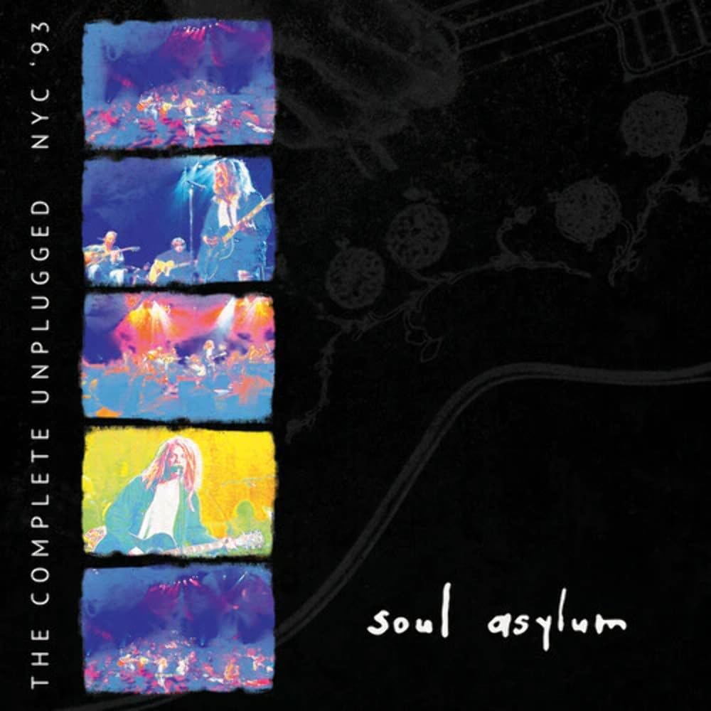 Soul Asylum – The Complete Unplugged NYC '93 LP