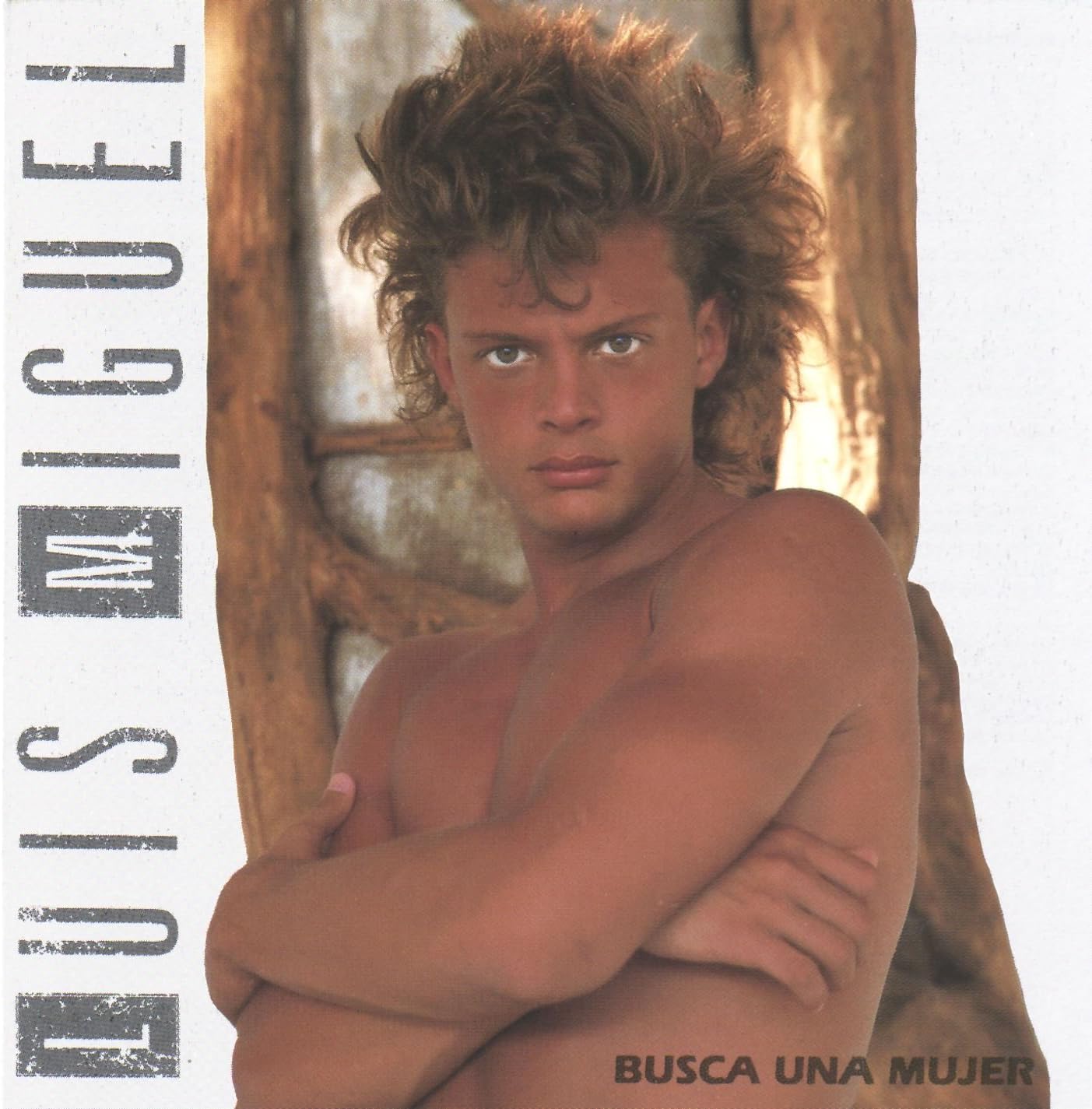 Luis Miguel – Busca Una Mujer CD
