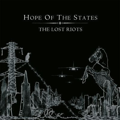 Hope Of The States – The Lost Riots - LP