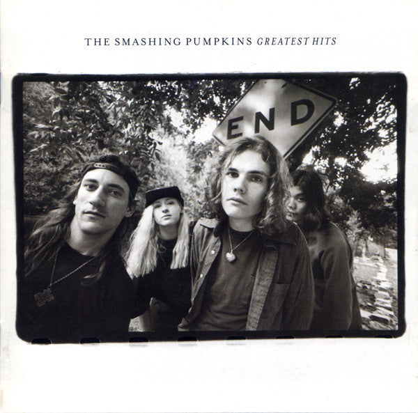 Smashing Pumpkins – {Rotten Apples} Greatest Hits - CD