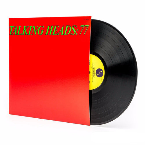 Talking Heads - Talking Heads: 77 - LP
