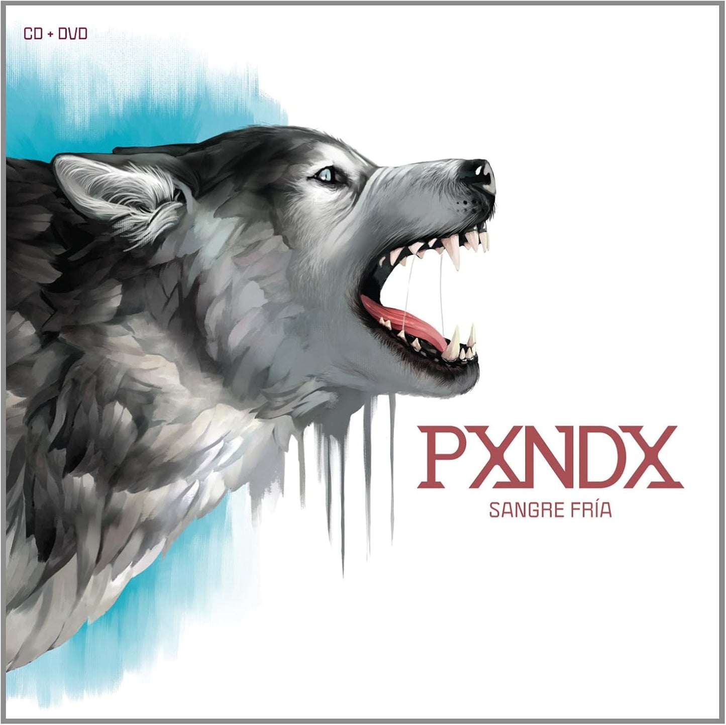 Panda – Sangre Fría CD