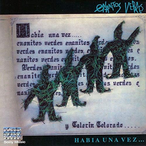 Enanitos Verdes – Había Una Vez - LP