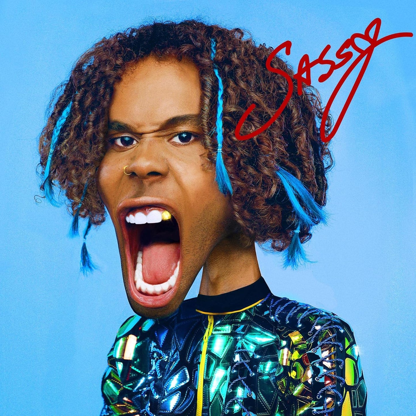 Kyle Dion – Sassy - LP