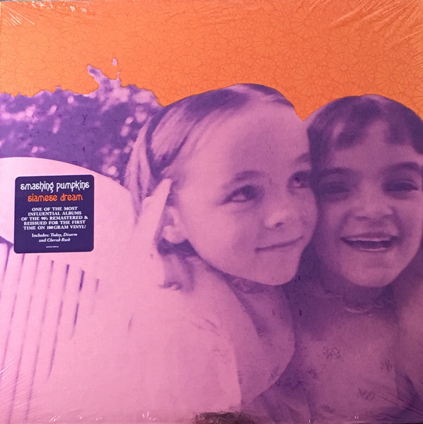 Smashing Pumpkins – Siamese Dream - LP