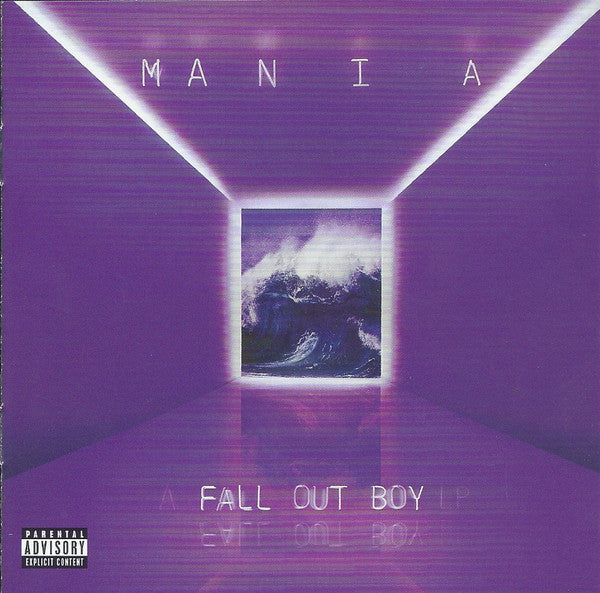 Fall Out Boy – Mania - CD