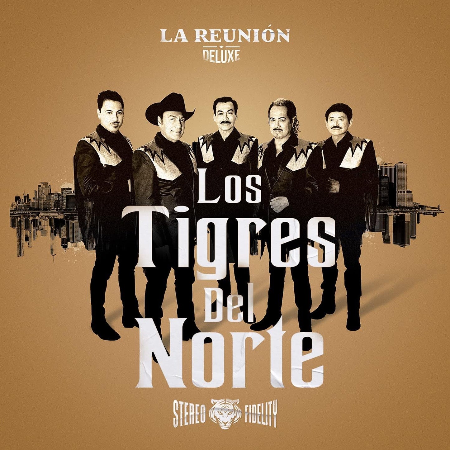Los Tigres Del Norte - La Reunion - CD