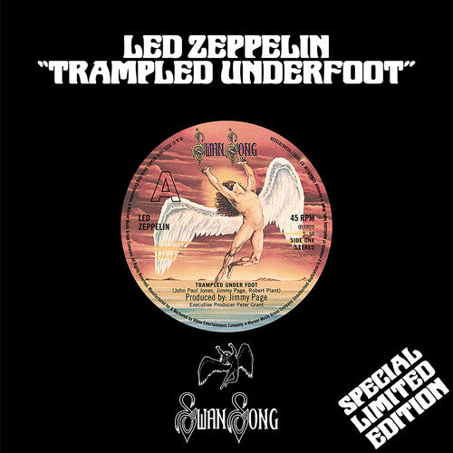 Led Zeppelin - Trampled Under Foot RSD Black Friday 2025 - LP 7 Pulgadas