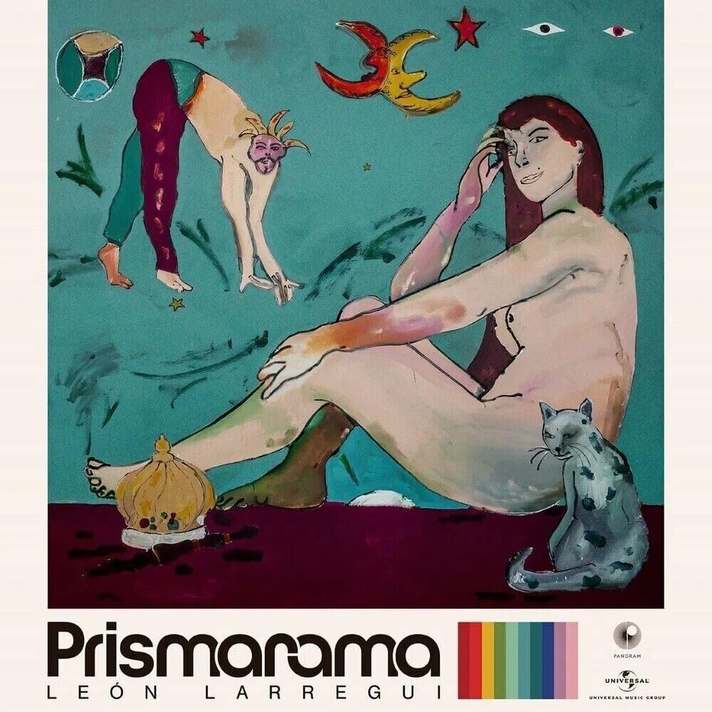 León Larregui – Prismarama LP