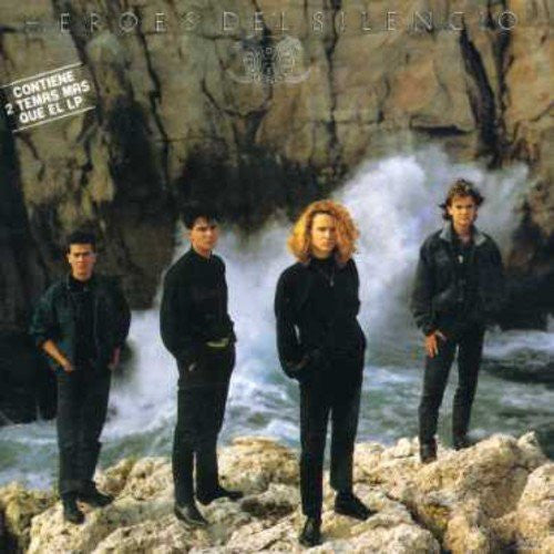 Heroes del Silencio - El Mar No Cesa - CD