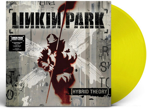 Linkin Park – Hybrid Theory - LP Amarillo