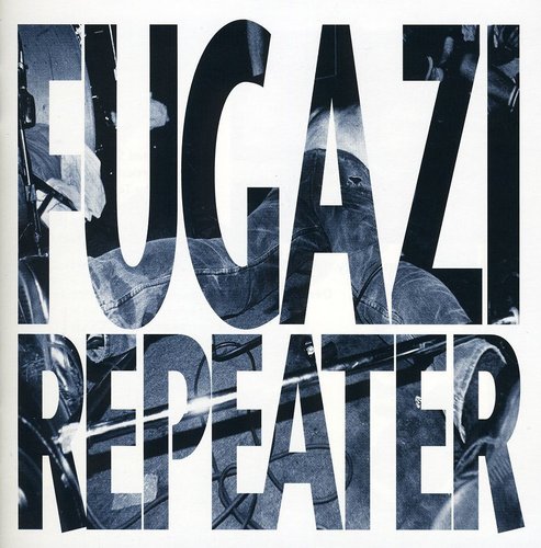 Fugazi - Repeater & 3 Songs - CD