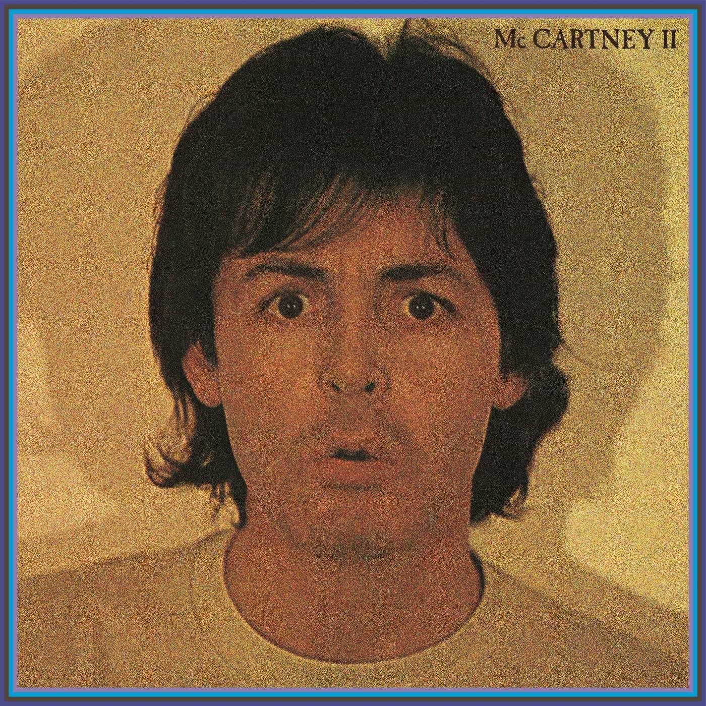 Paul McCartney – McCartney II - LP