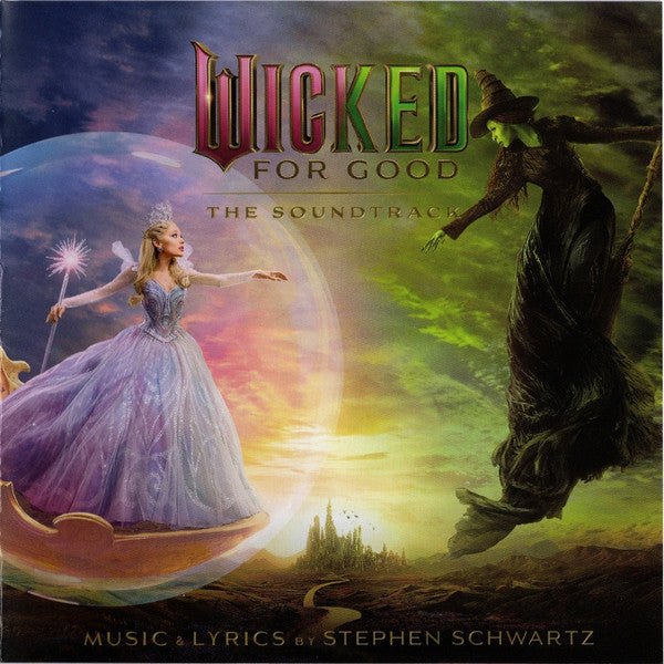 Stephen Schwartz – Wicked: For Good (The Soundtrack) - CD