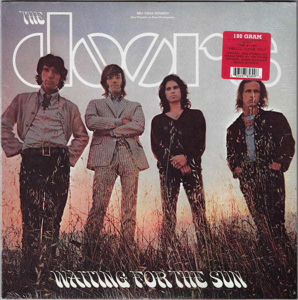 The Doors – Waiting For The Sun - LP