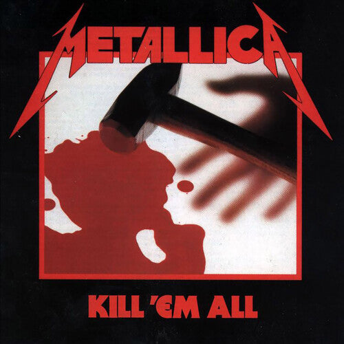 Metallica - Kill Em All Remastered Digipack - CD