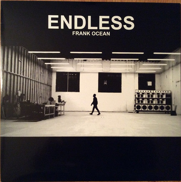 The Vintage Store - Frank Ocean – Endless - LP