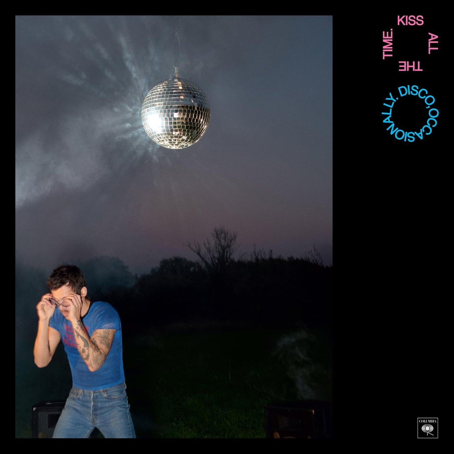 Harry Styles – Kiss All The Time. Disco, Occasionally. - CD