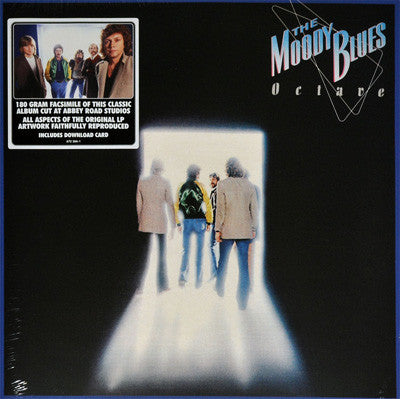 The Moody Blues – Octave - LP