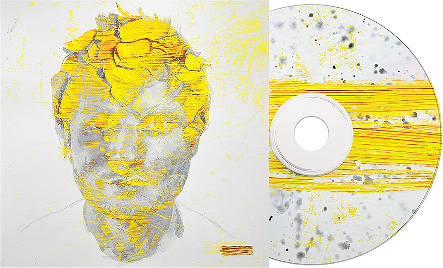 Ed Sheeran - Subtract CD