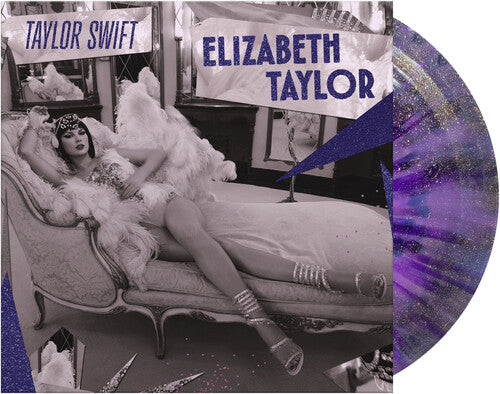 Taylor Swift - Elizabeth Taylor RSD 2026 - LP 7 Pulgadas ENTREGA A PARTIR DE EL 5 DE MAYO
